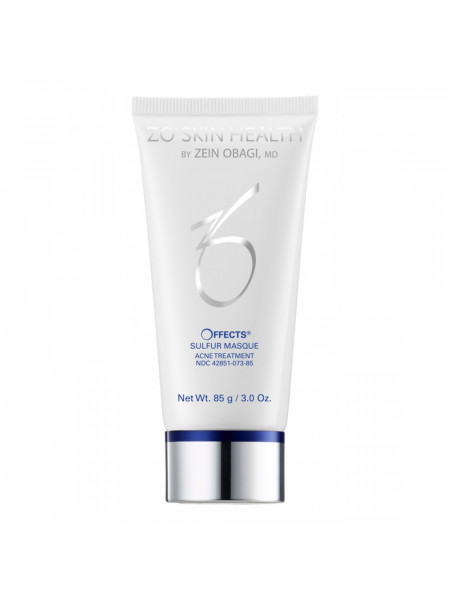 Zein Obagi - Offects Sulfur Masque Acne Treatment